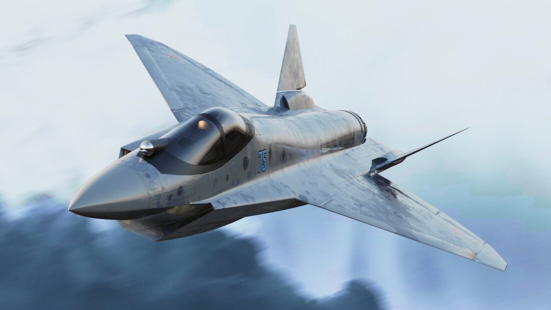 Baut Russland den neuen Stealth Fighter mit Indien?