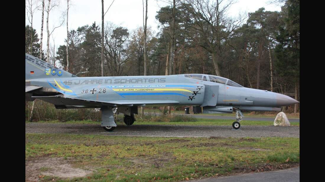 Phantom im "Phinal Display"