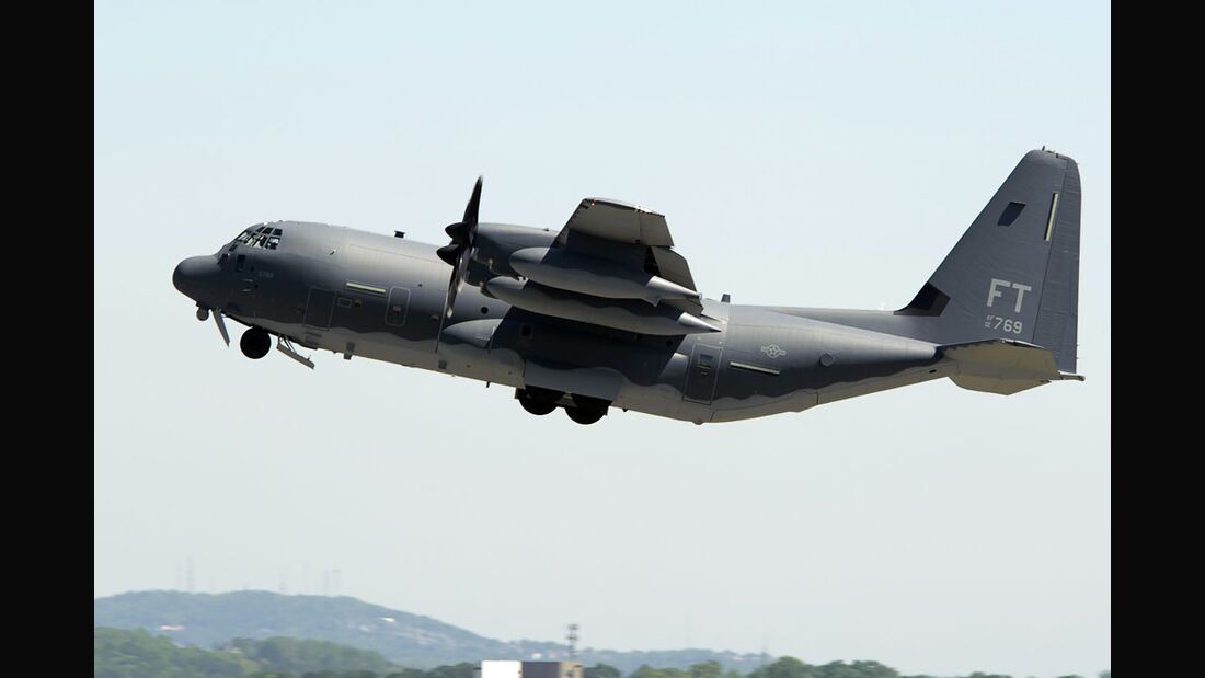 US-Streitkräfte bestellen weitere Hercules-Transporter