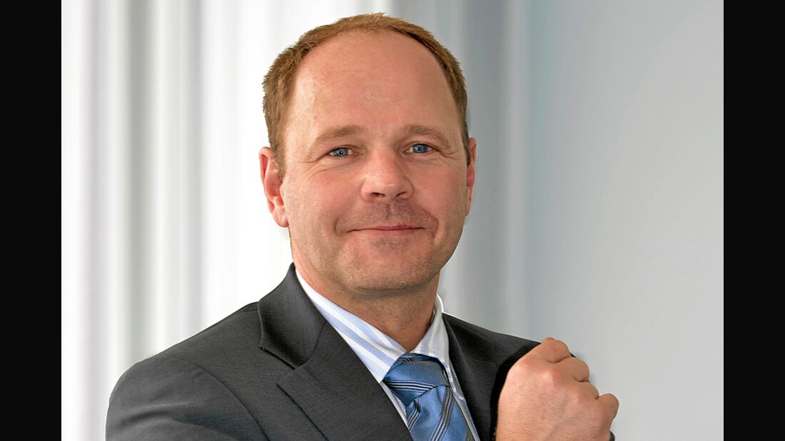 Andreas Gundel, Vorstand bavAIRia e.V.