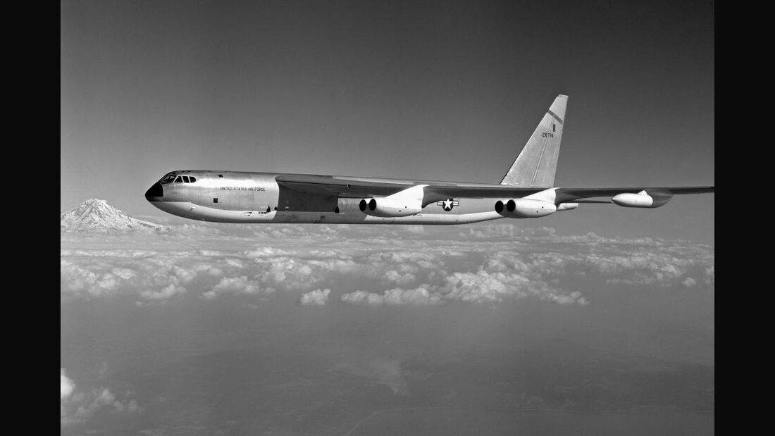 Erfolgsgeschichte Boeing – 1930er bis 1950er