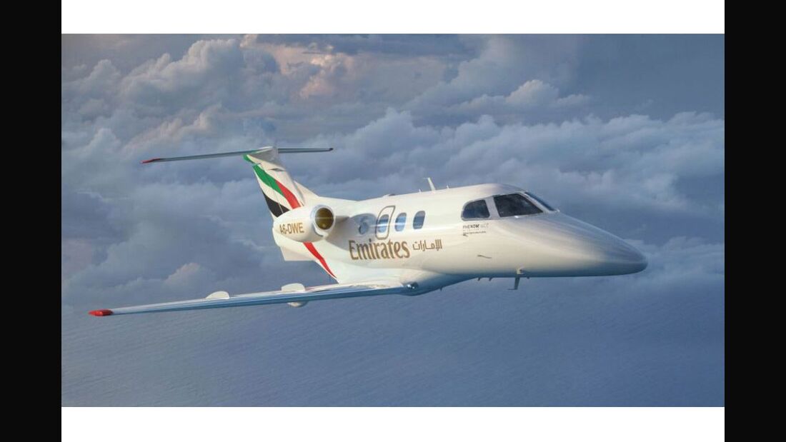 Emirates: Großauftrag für Trainingsflugzeuge