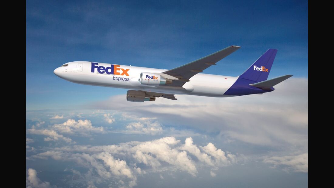 FedEx Express: Großauftrag für 767-Frachter