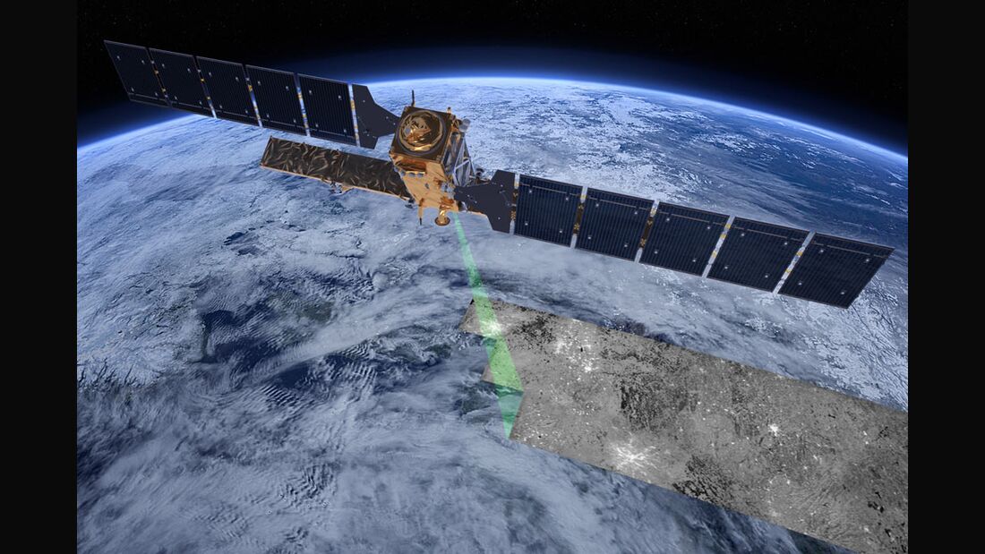 MARSAT entwickelt Satellitendienste für die Schifffahrt