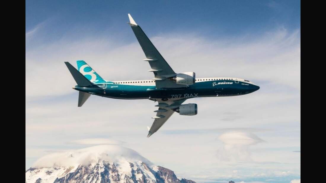 Boeing 737 MAX beginnt Testbetrieb bei Southwest