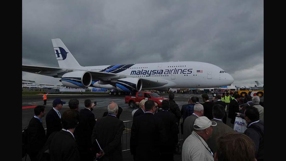 Malaysia Airlines Berhad: Neuanfang mit neuer Betriebslizenz