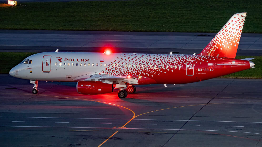 Russlands Superjet muss weiter auf Michelin rollen