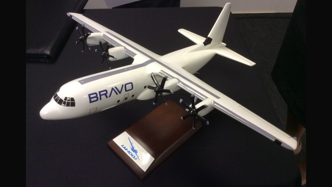 Bravo Industries Group bestellt zehn LM-100J
