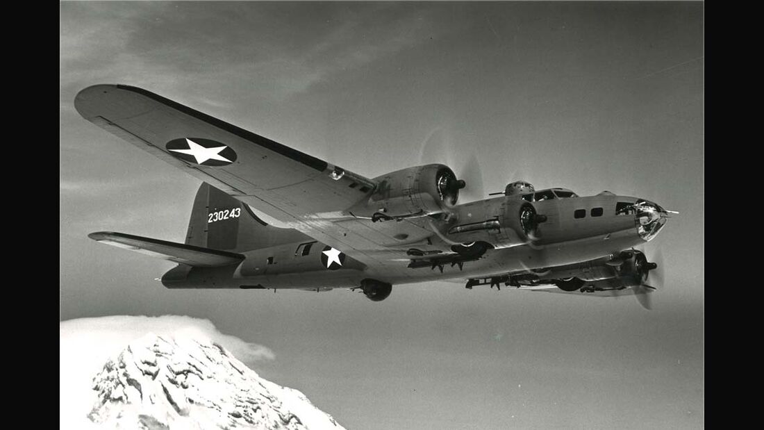 Top 10: Die meistgebauten US-Kampfflugzeuge des Zweiten Weltkriegs