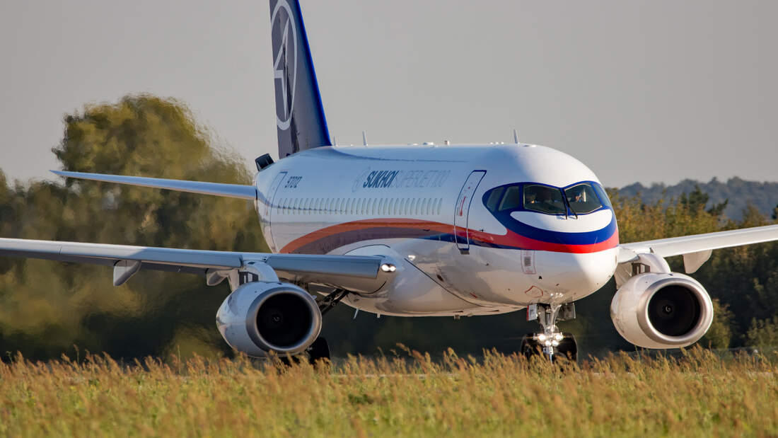 Suchoi will den Superjet russischer machen