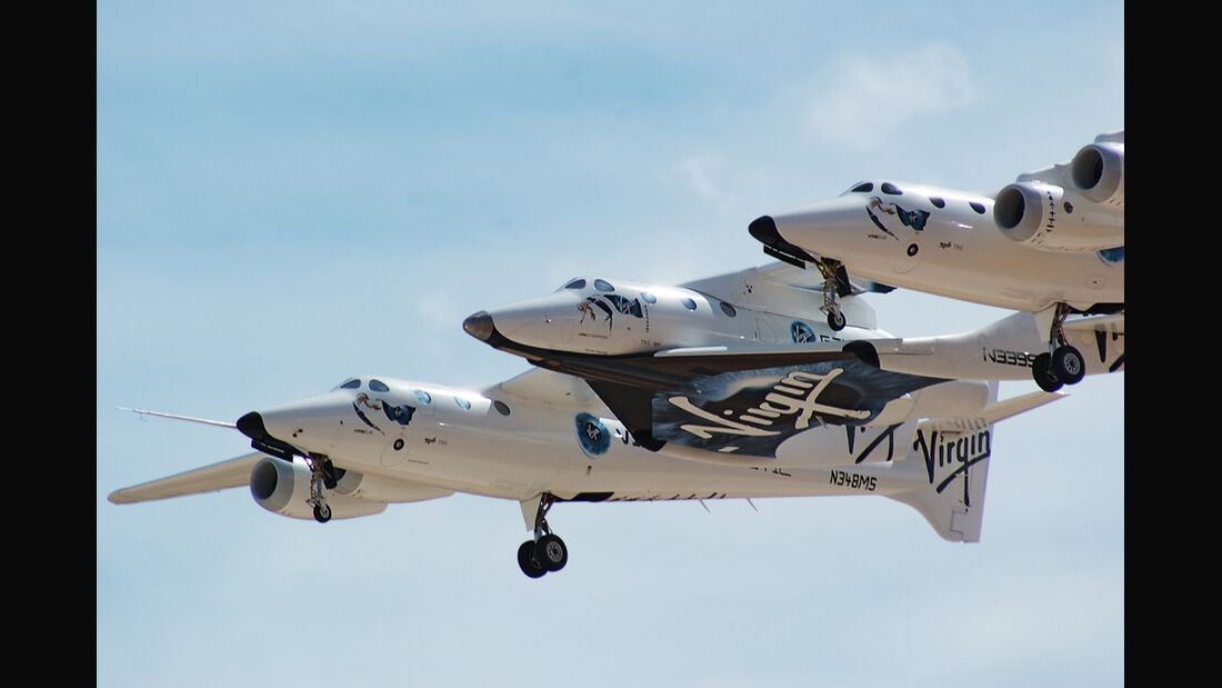 SpaceShipTwo: Wie geht es nach dem Absturz weiter?
