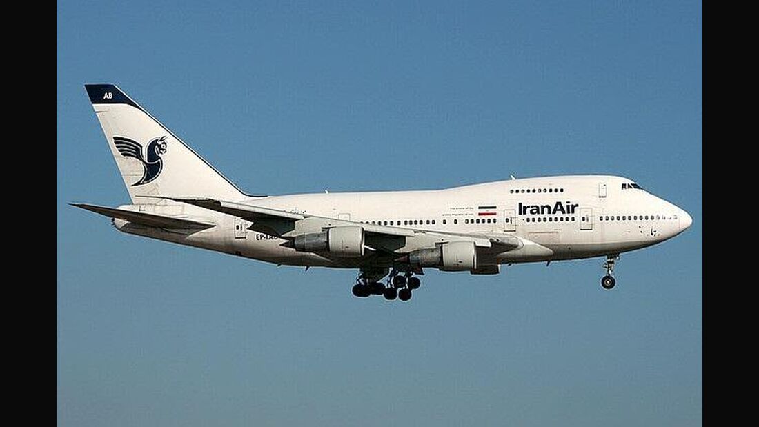 Iran bereitet Boeing-Großauftrag vor