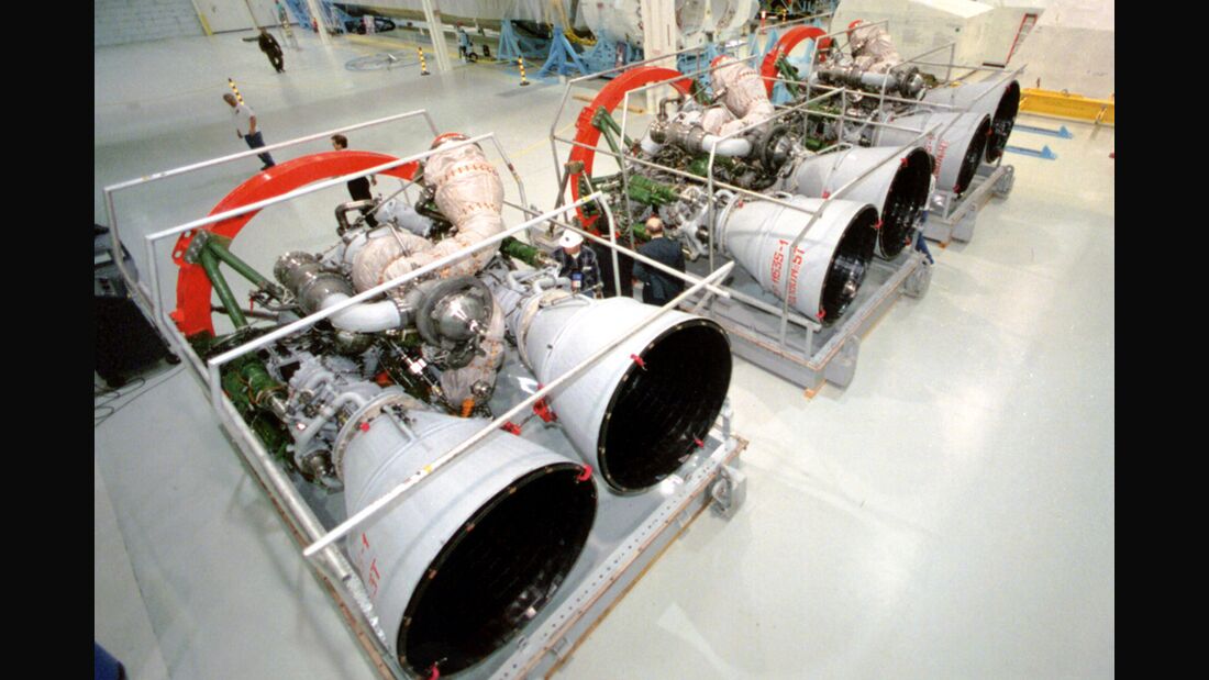Aerojet Rocketdyne und ULA entwickeln Raketenantriebe