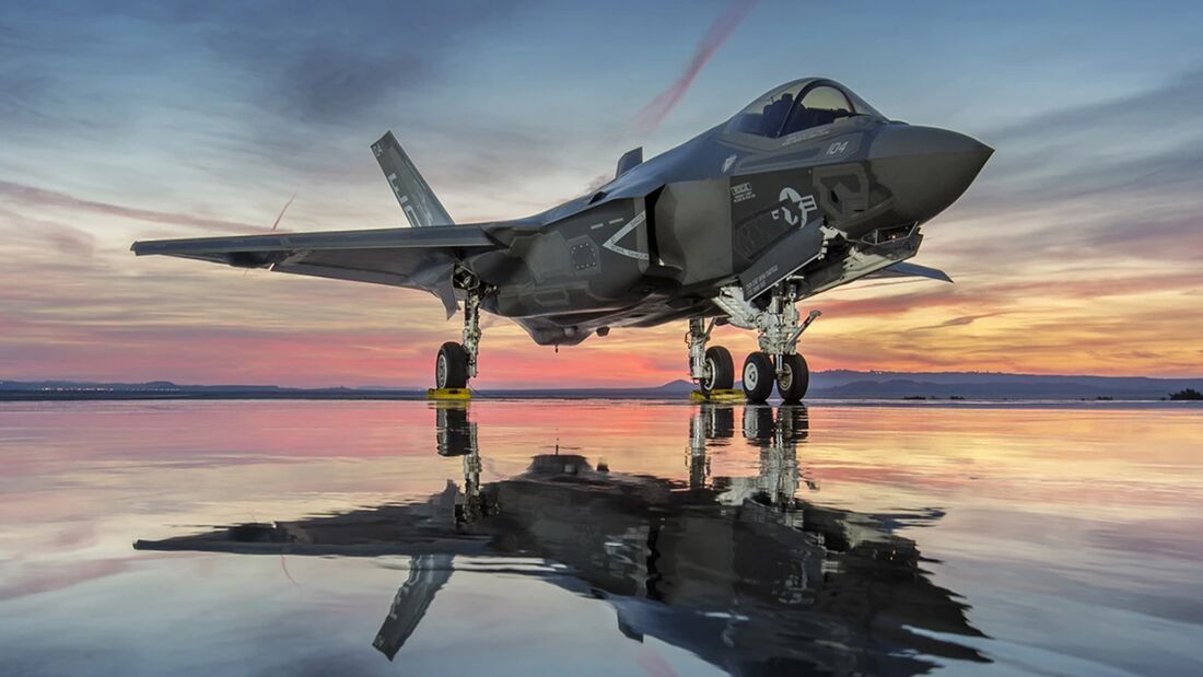 Die USA zünden bei der F-35 die nächste Stufe 