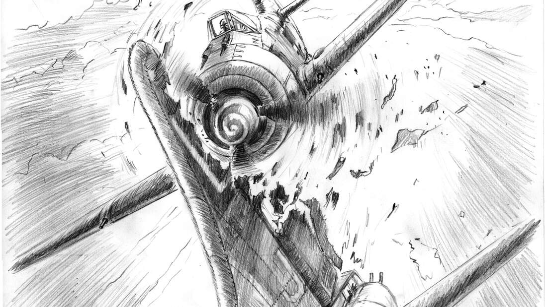 Deutsche Fw 190 als Rammjäger gegen USBomber? FLUG REVUE