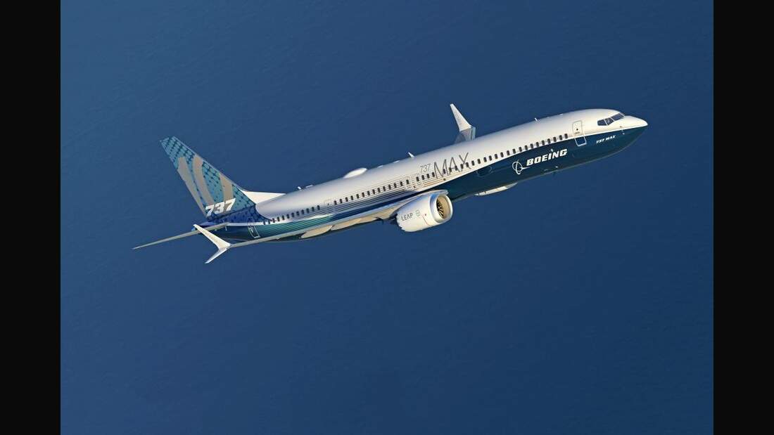 Die Zukunft der Boeing 737