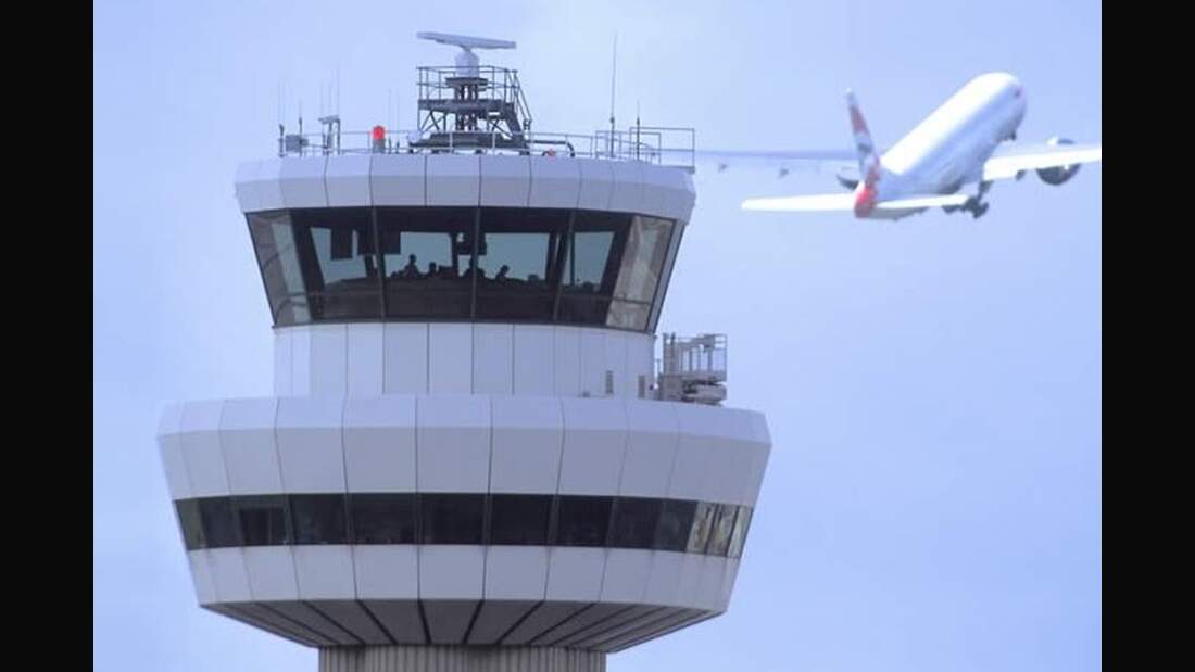 DFS-Tochter übernimmt den Tower von Gatwick