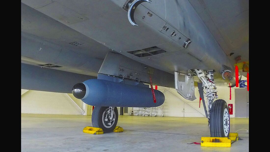Legion Pod als IRST für F-15C ausgewählt