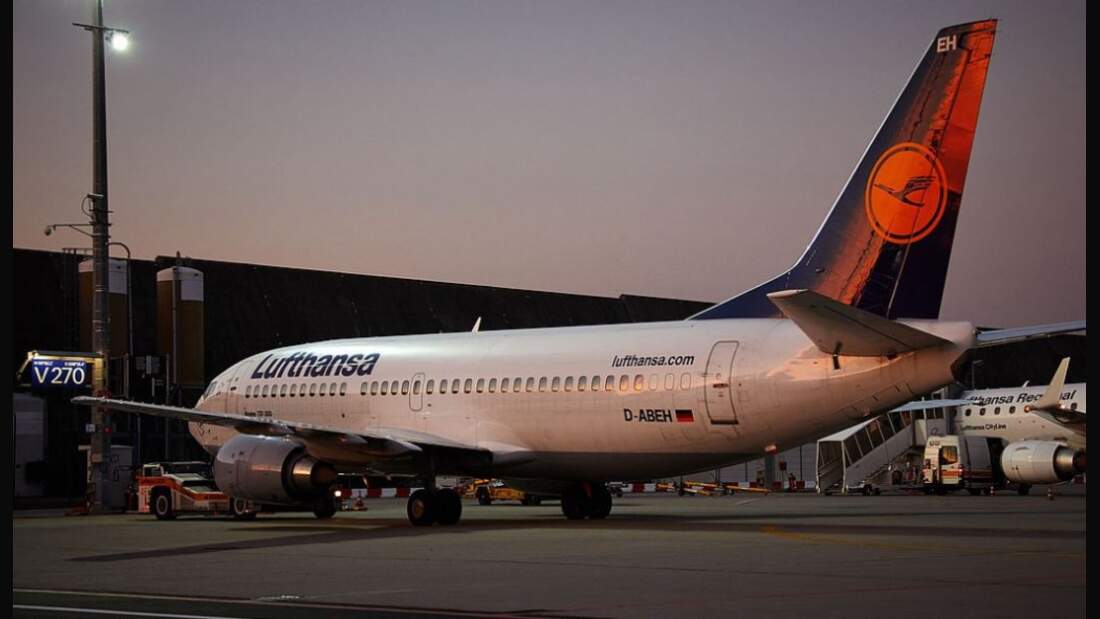 Lufthansa bereitet 737-Abschied vor