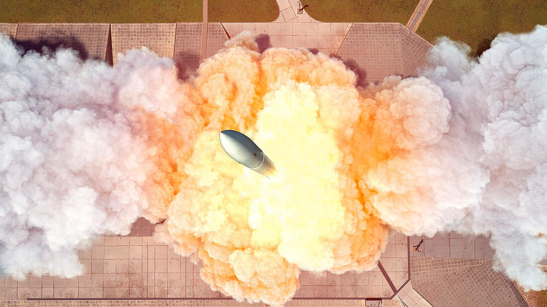 Deutsche Microlauncher sollen europäische Satelliten ins All bringen