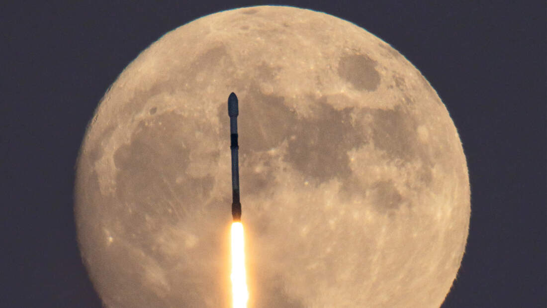 Der neue Wettlauf zum Mond - wer gewinnt?