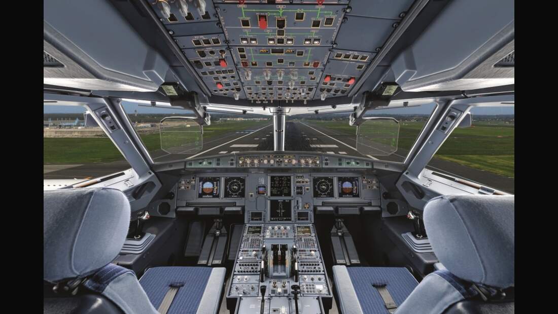 Gemeinsame Musterberechtigung für A320ceo und A320neo