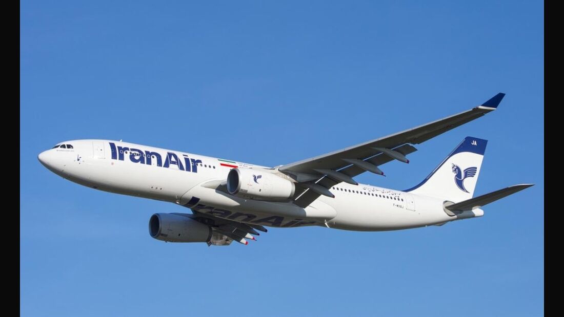 Iran Air kündigt erste A330-Einsätze nach Westeuropa an
