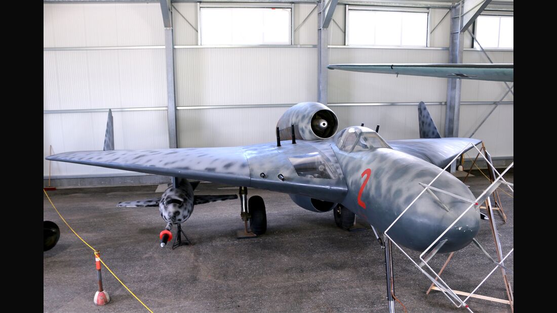 Gotha Go P-60C enthüllt