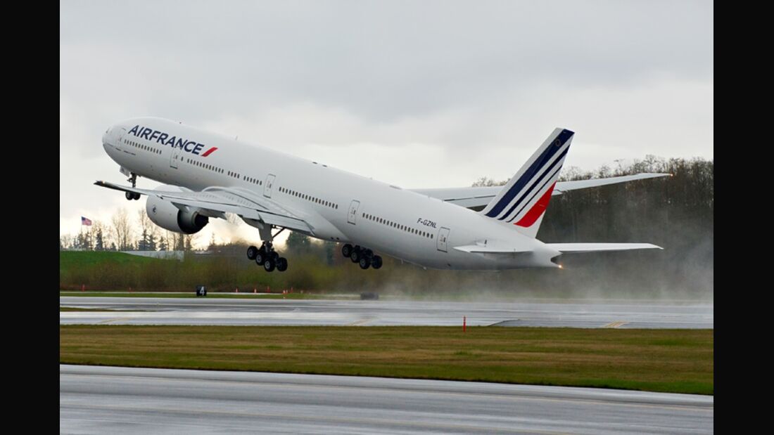 Air France – Boeing 787 für günstige Langstrecken