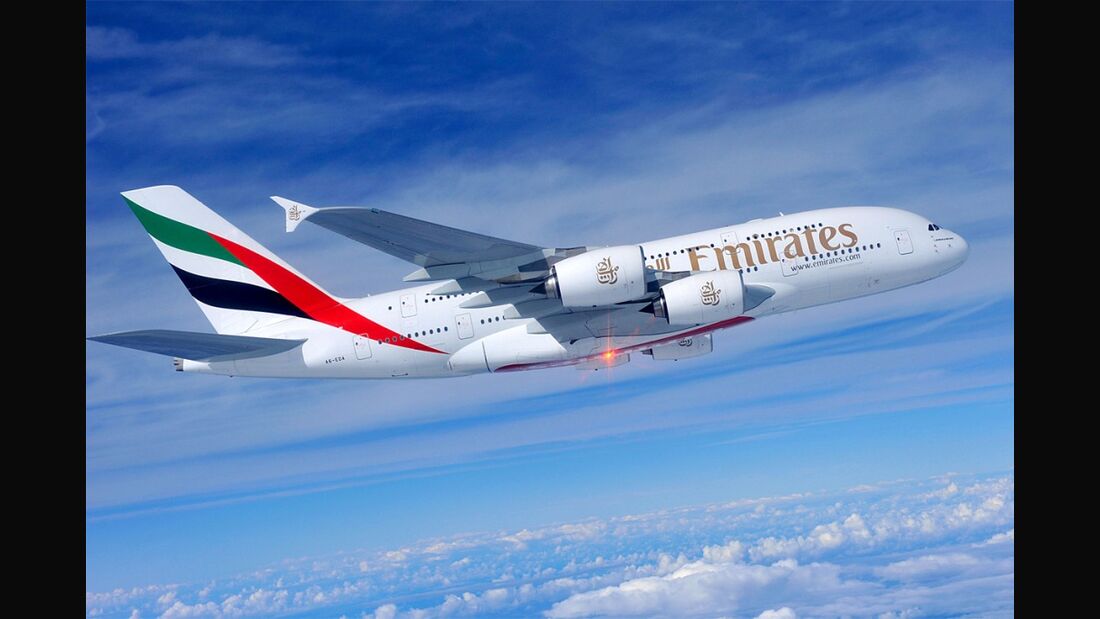 Airbus A380: Alle Auslieferungen und Bestellungen