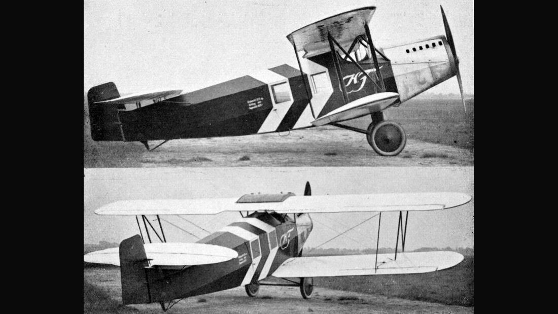 Albatros L 72c "Albis"