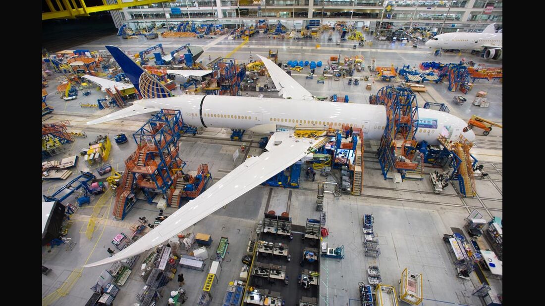 FAA will Boeings interne Aufseher stärken