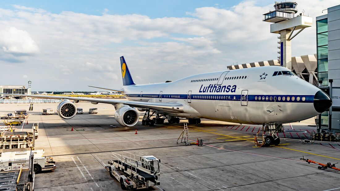 Lufthansa könnte Flugzeuge wieder selbst abfertigen 