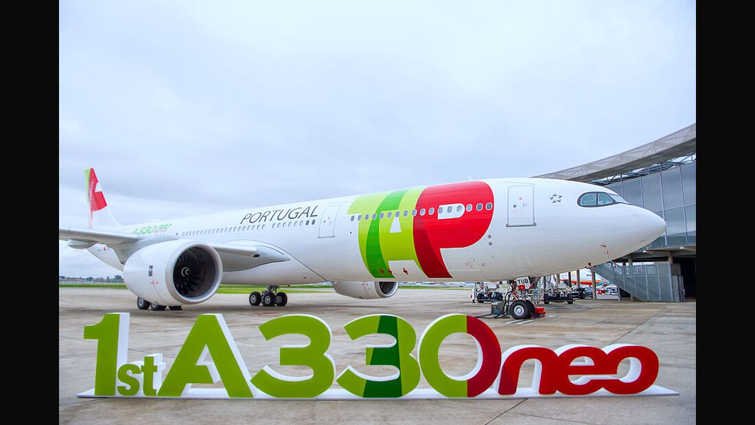 Airbus liefert erste A330-900 aus