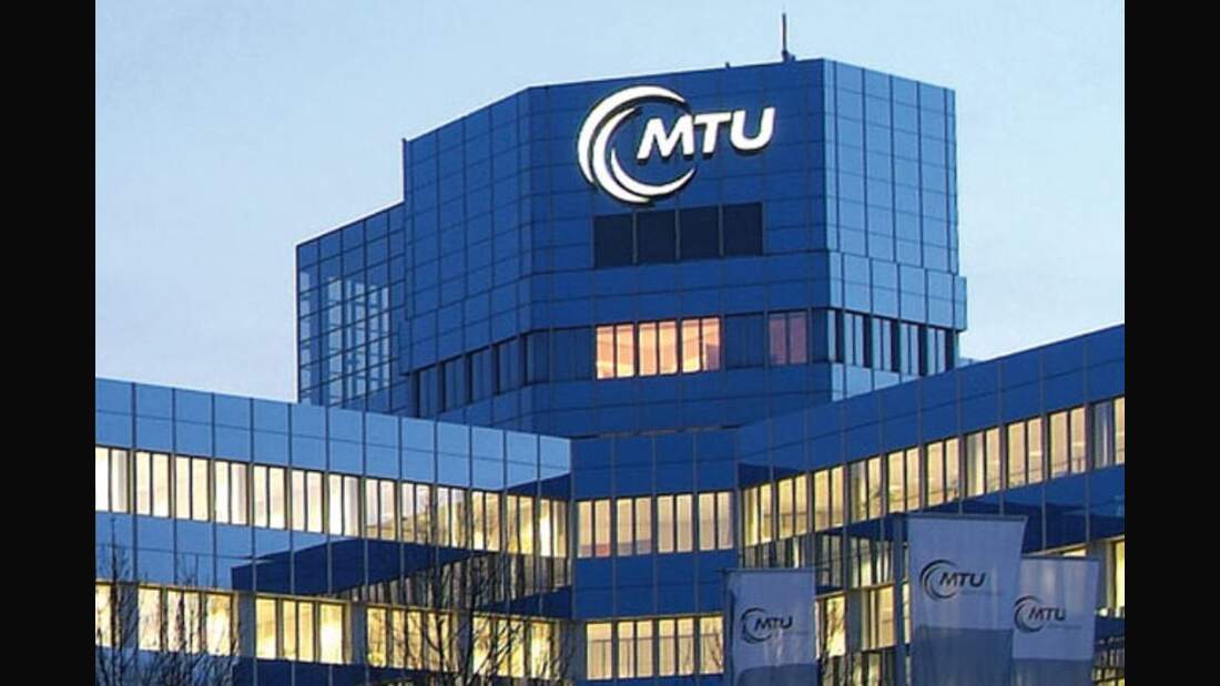 MTU mit Umsatzplus