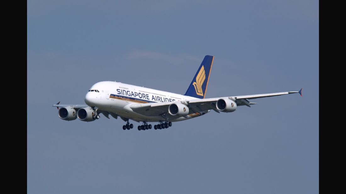 Lufthansa und Singapore Airlines kooperieren enger