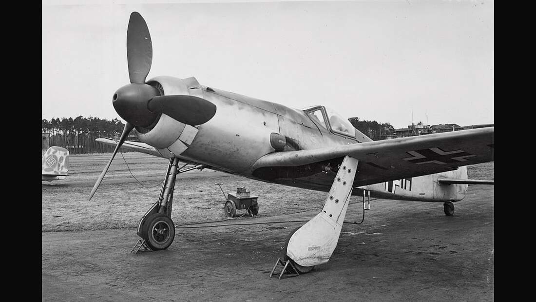 Focke-Wulf Ta 152: Deutschlands Bester Propellerjäger? | FLUG REVUE