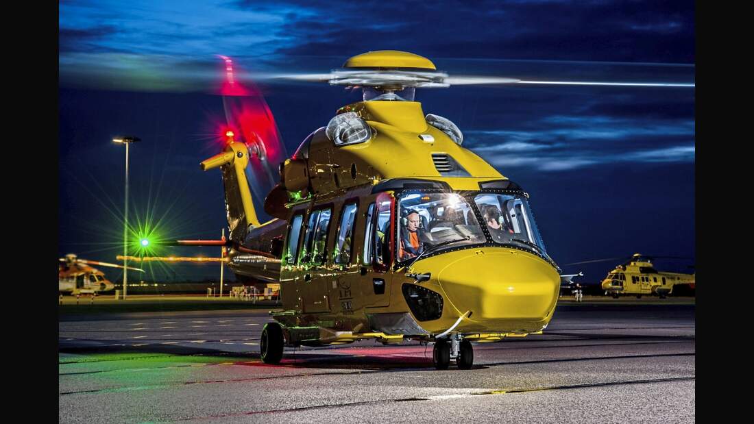 Der Markt für zivile Hubschrauber