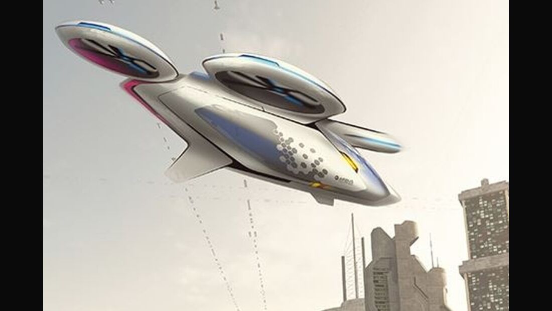 EASA erteilt Airbus erste Drohnen-Konstrukteurszulassung