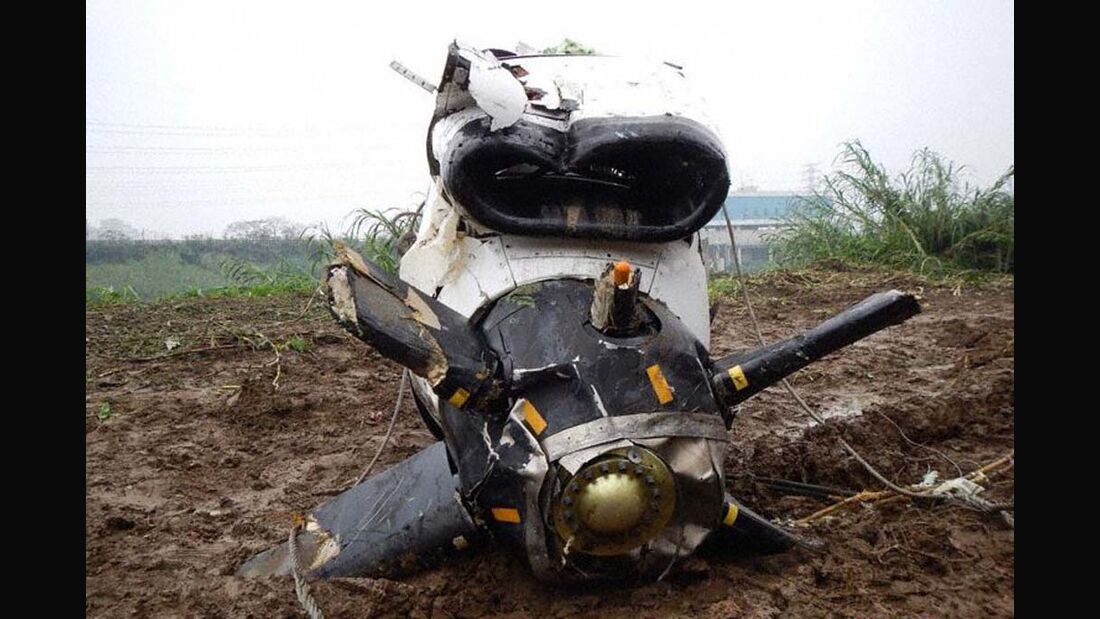 ATR-Absturz: Piloten schalteten falsches Triebwerk aus