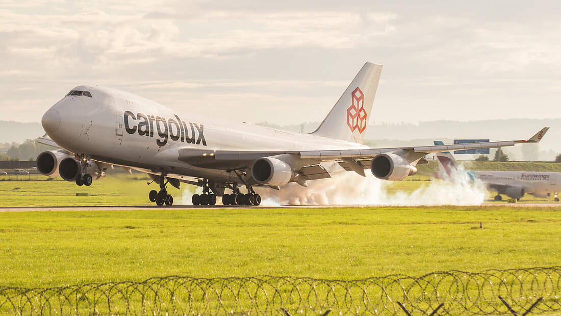 Cargolux sucht nach einem 747-400-Nachfolger