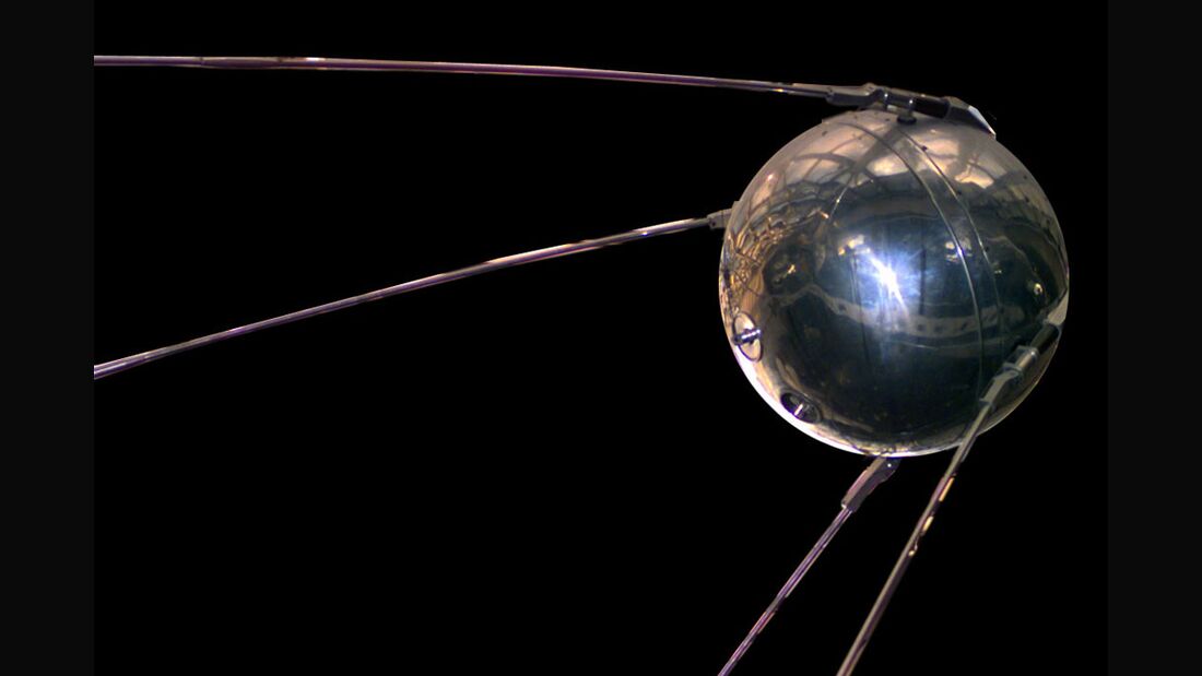 Der Sputnik-Schock