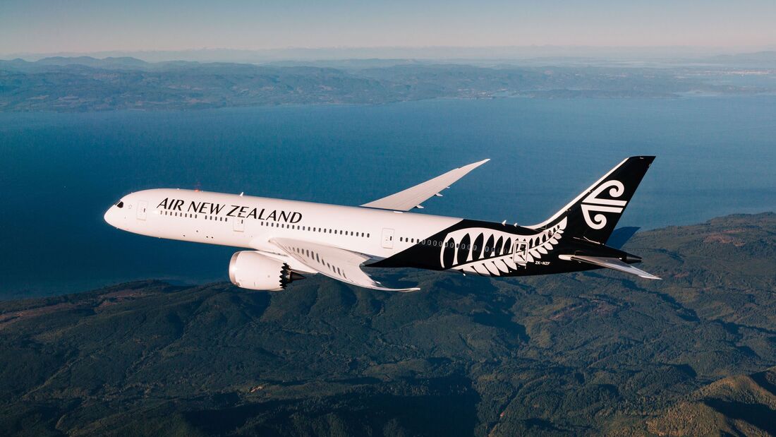 Air New Zealand lässt Klimaziele fallen