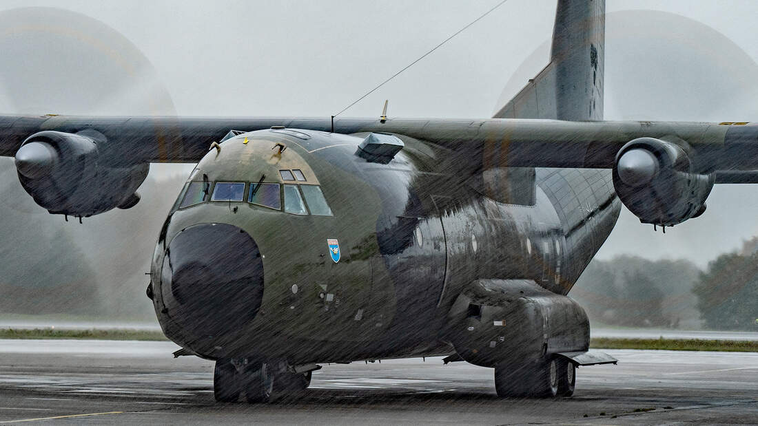 Luftwaffe hat LTG 63 aufgelöst | FLUG REVUE