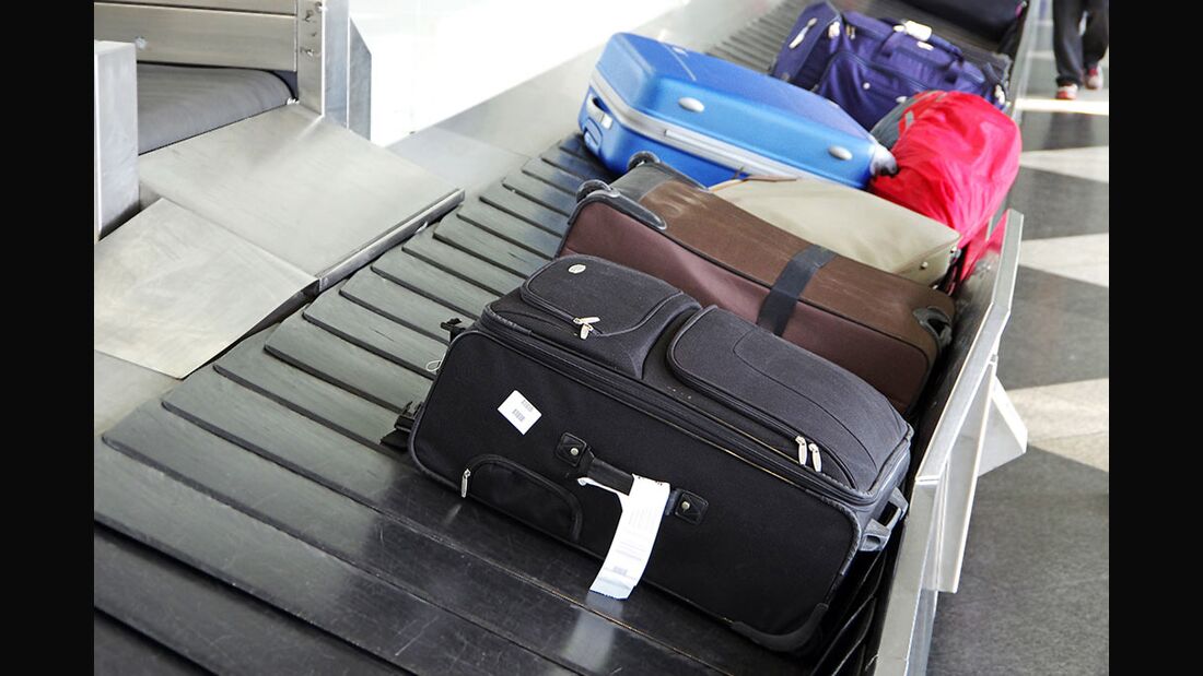Gepäckabfertigung soll besser werden
