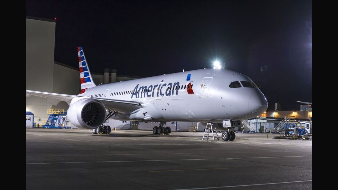 American und US Airways erhalten einheitliche Betriebsgenehmigung