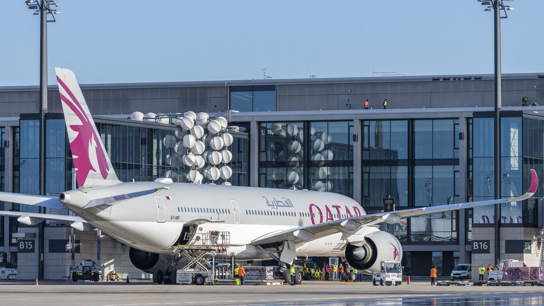 Qatar Airways verdichtet und erweitert ihr Netz