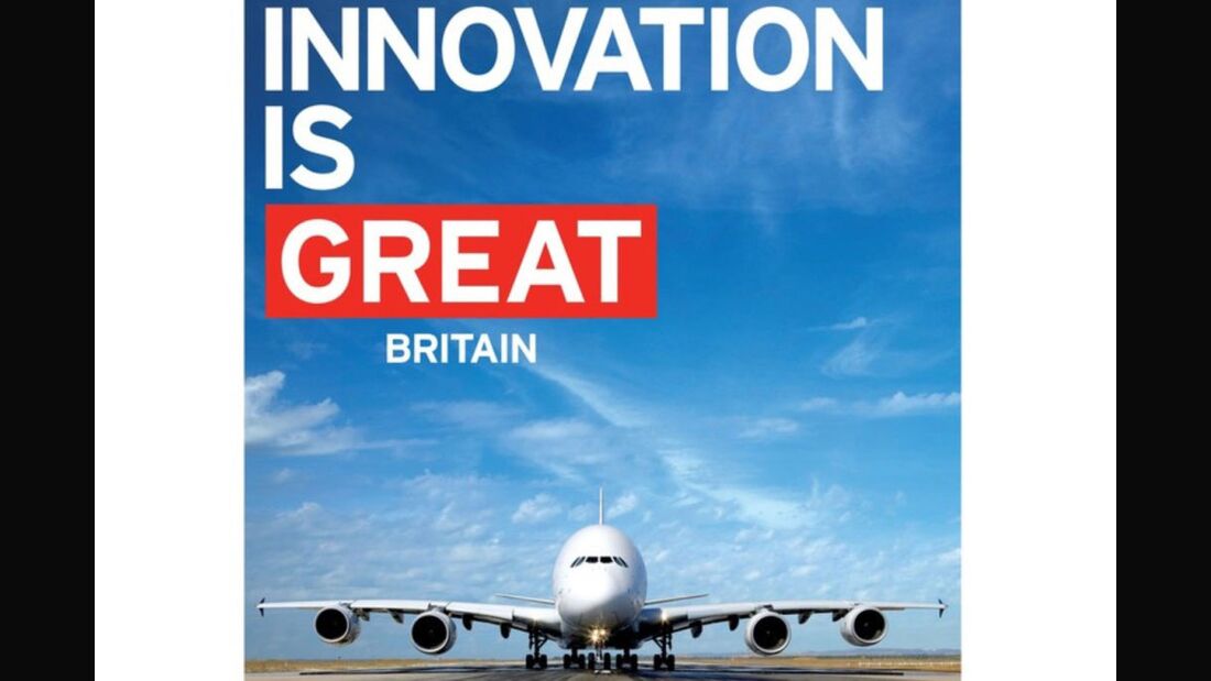 Die britische Luftfahrtindustrie unter den Weltmarktführern in der zivilen Luftfahrt – Interview mit Robin Southwell
