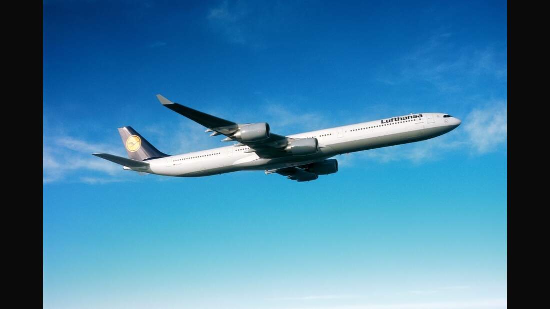 Lufthansa will mehr A340-600 verkaufen