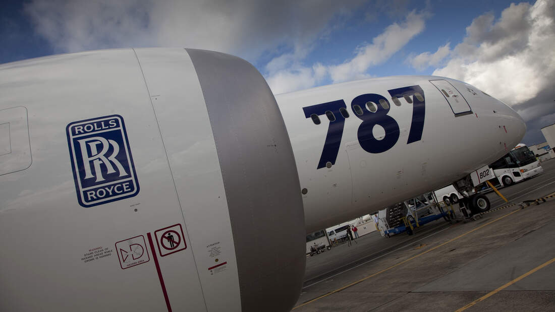 Trent-1000-Modifikationen machen Fortschritte